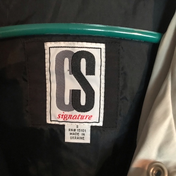 CS Signature Jacket - Picture 3 of 5